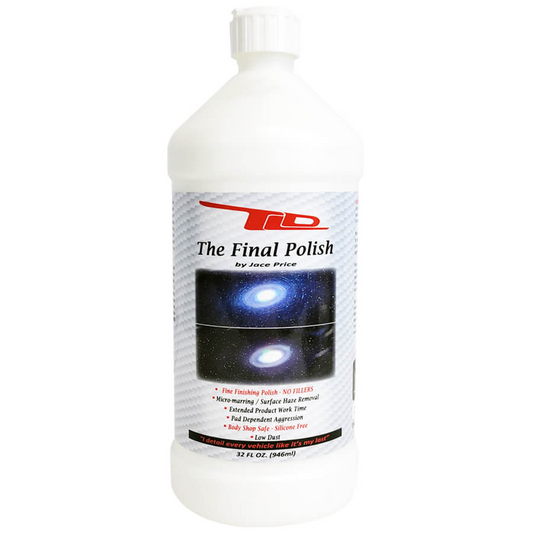 TLD Final Polish 32oz