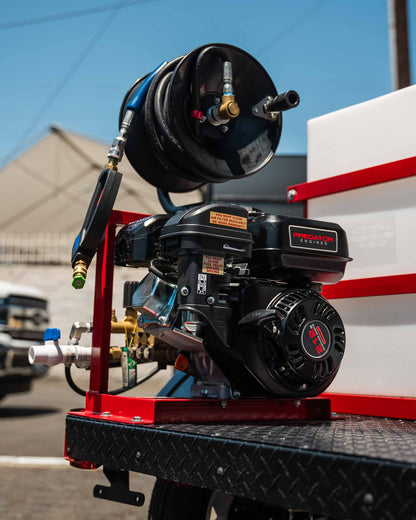 ENTRY-LEVEL 4X4 TRAILER