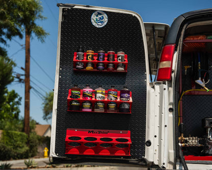 2009 CHEVY EXPRESS 2500 - Full Detailing Setup