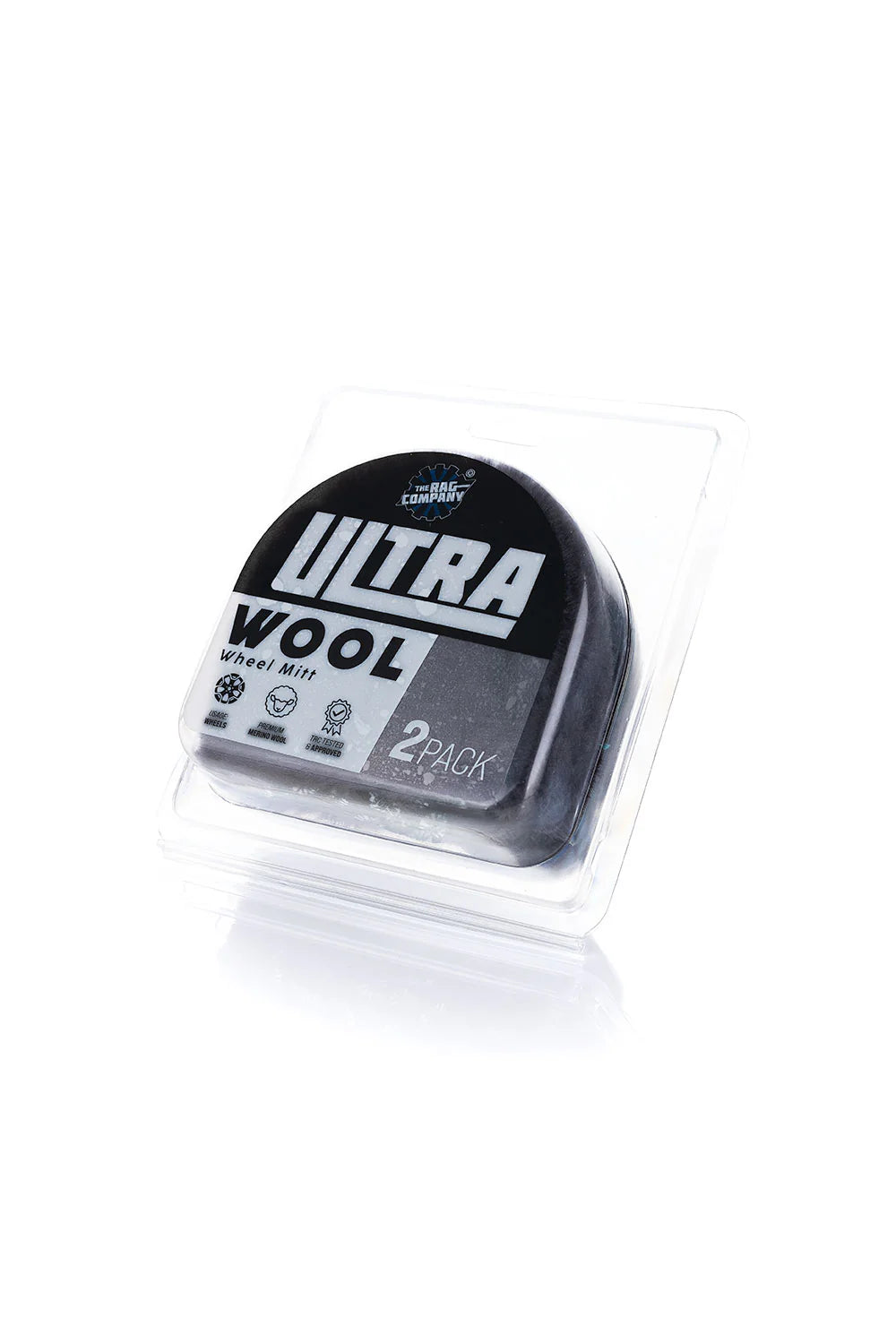 Ultra Wool Wheel Mitt