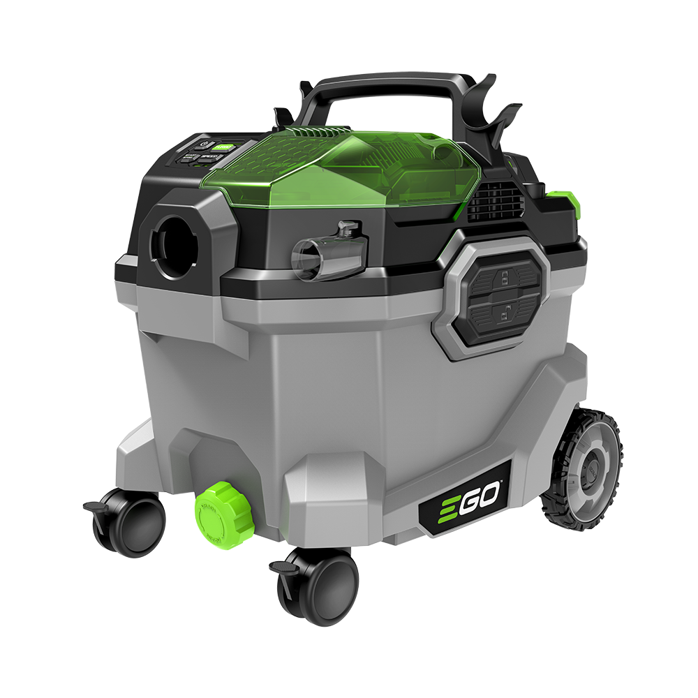 Ego Vacuum