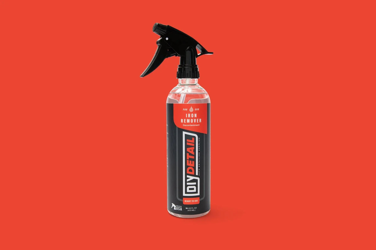 Diy Detail Iron Remover