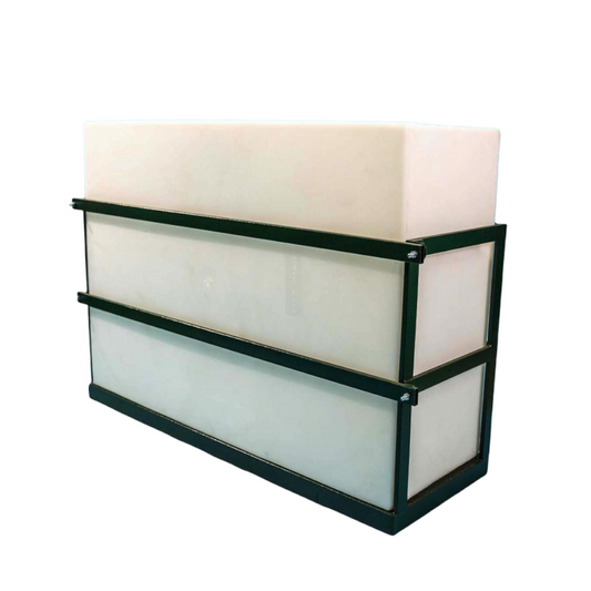 100 gallon slim water tank *Read description*