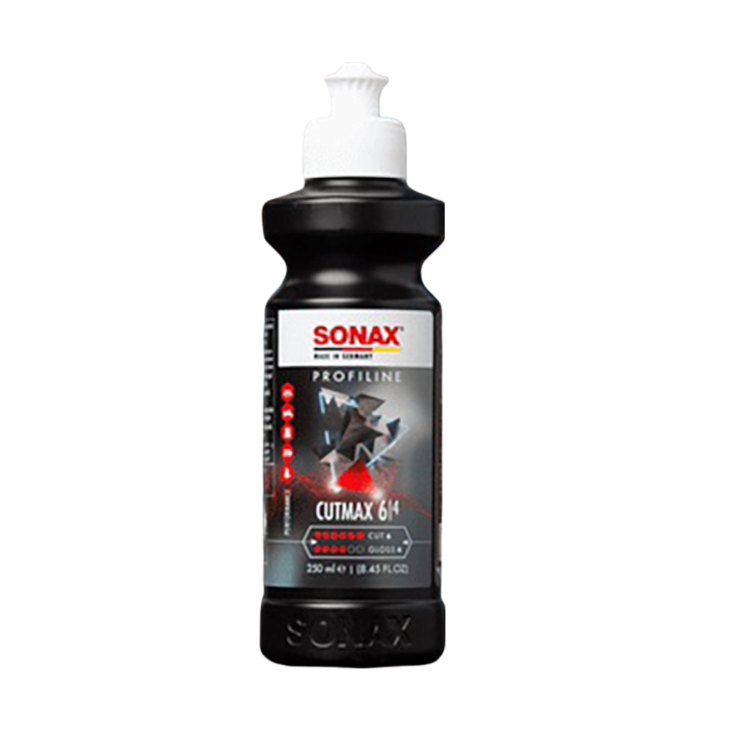 SONAX PROFILINE Cutmax 6/4 Cutting Compound - 250ml