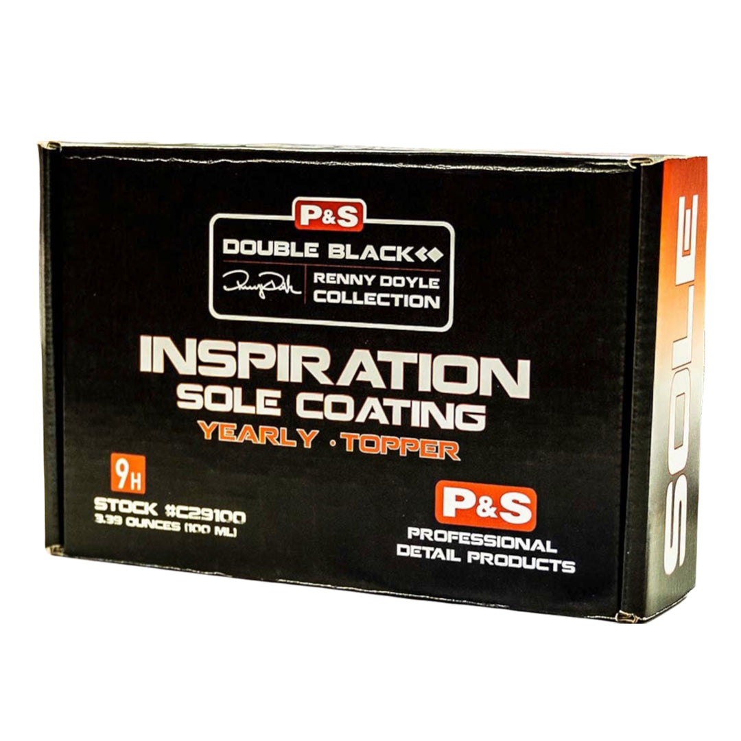 P&S Inspiration Sole Ceramic Coating 100 ml | Yearly Coating