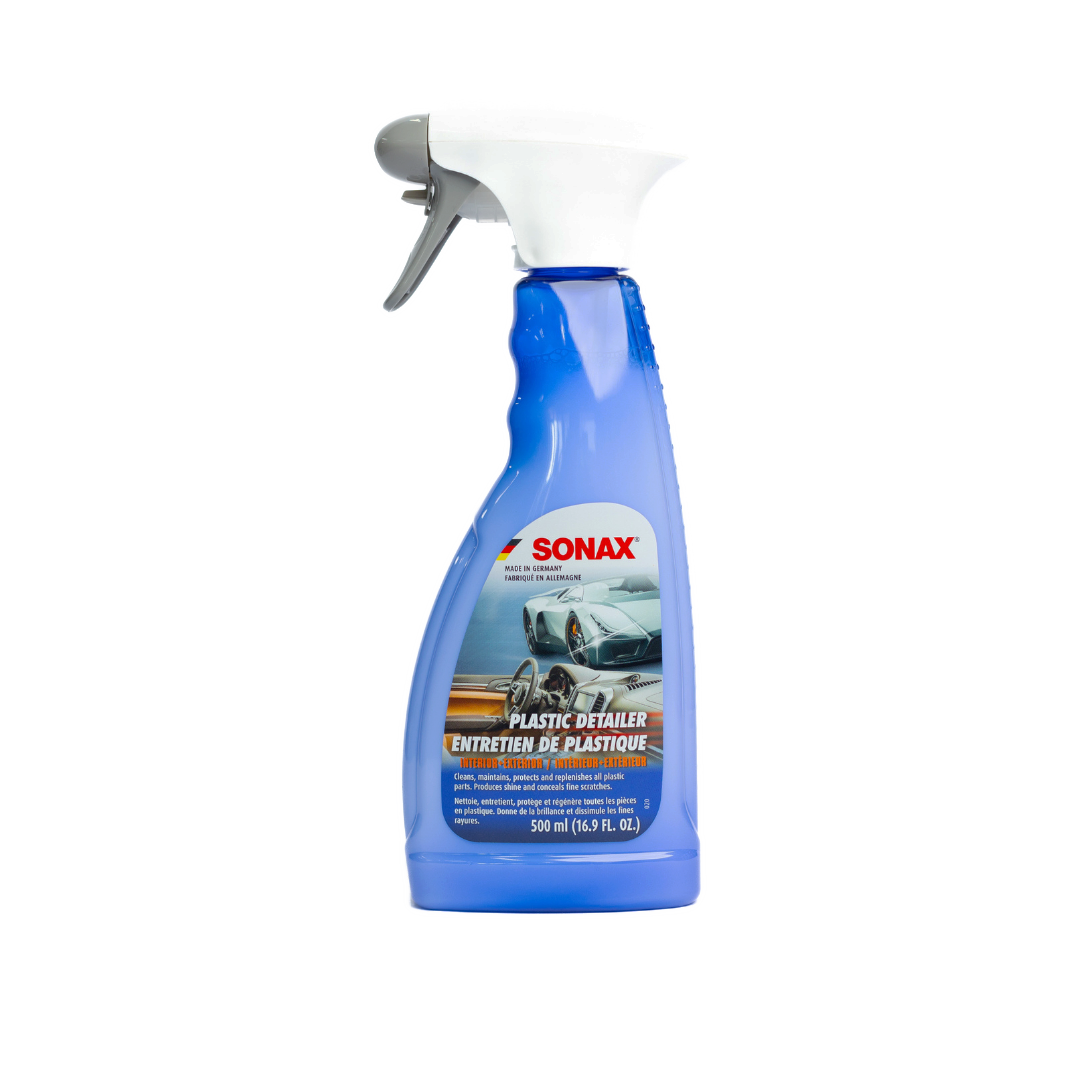 SONAX Plastic Detailer 500ml