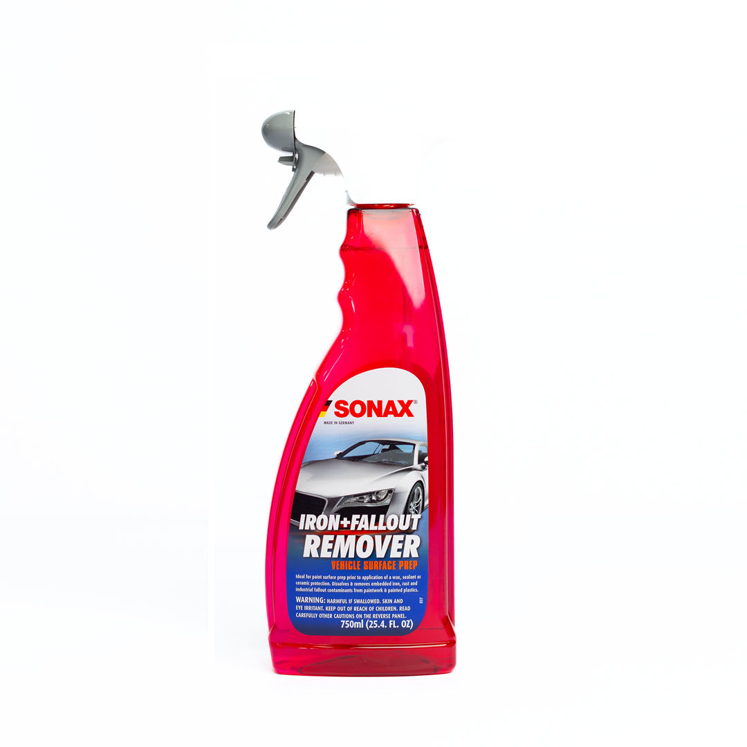 SONAX Iron+Fallout Remover 750ml