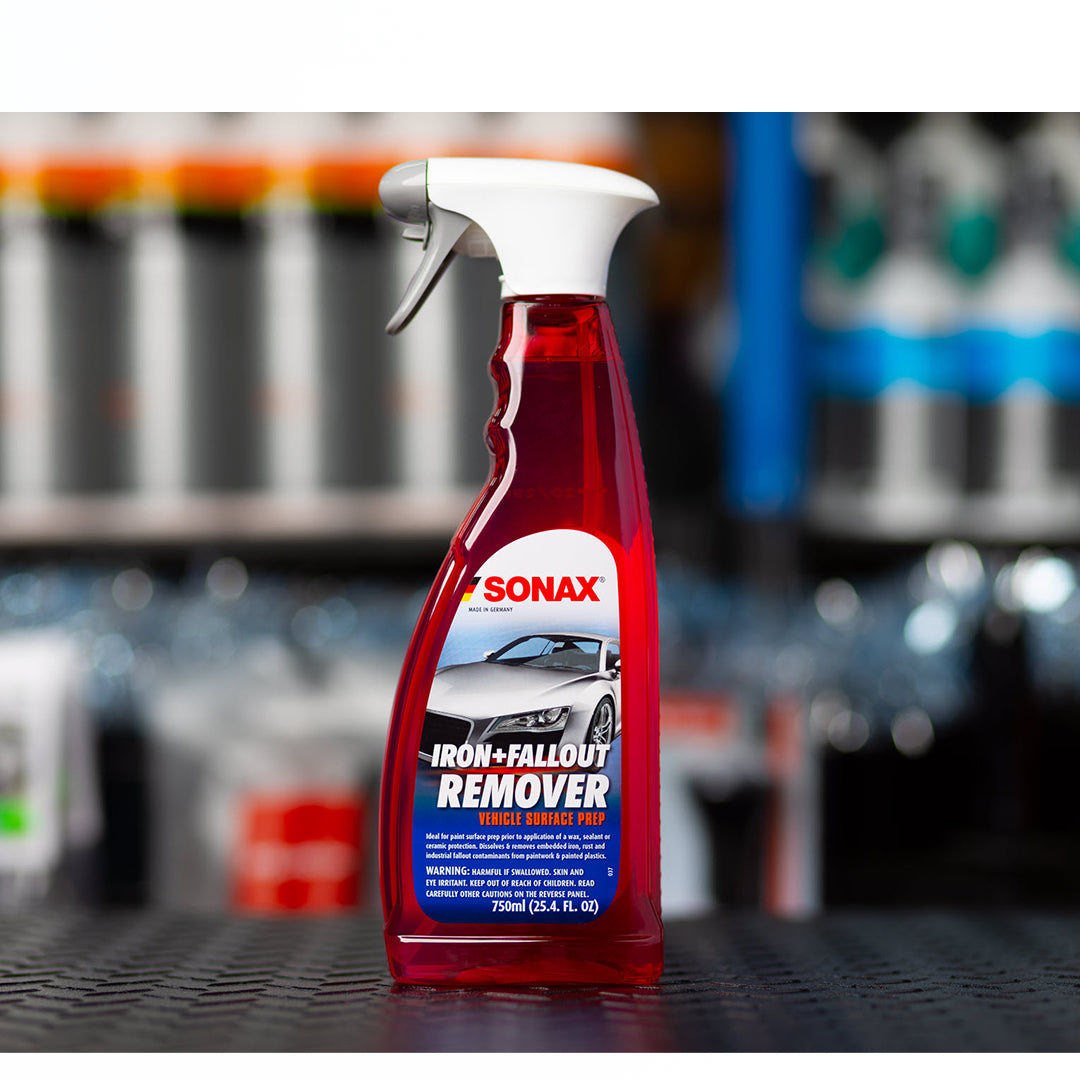 SONAX Iron+Fallout Remover 750ml