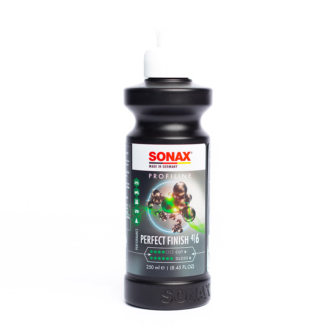 SONAX Profiline Perfect Finish 04-06 250ml – Rotary