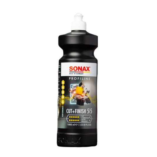 SONAX PROFILINE Cut & Finish 05-05 1000ml - Rotary