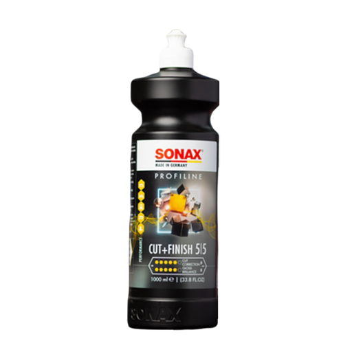 SONAX Plastic Detailer - 500ml