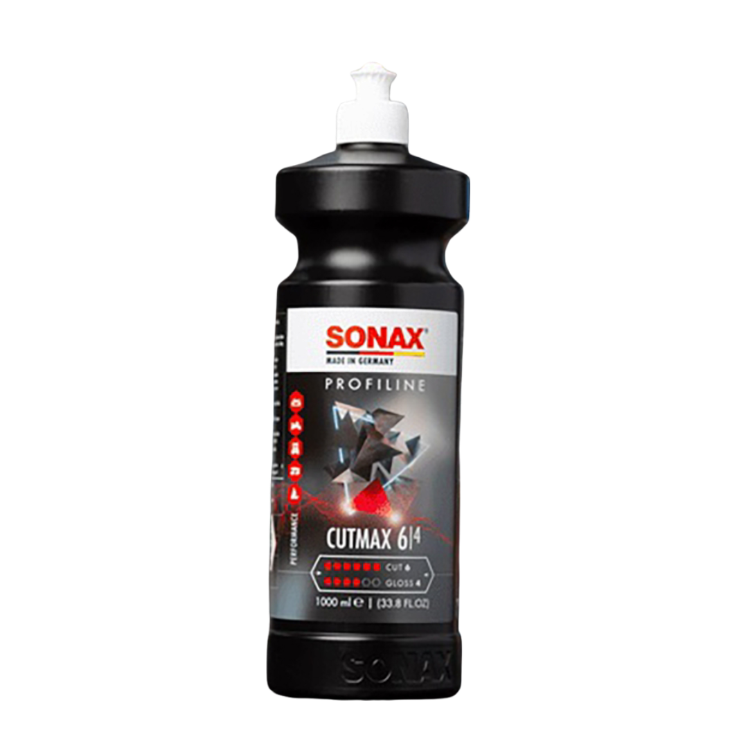 SONAX PROFILINE Cutmax 6/4 Cutting Compound - 1000ml