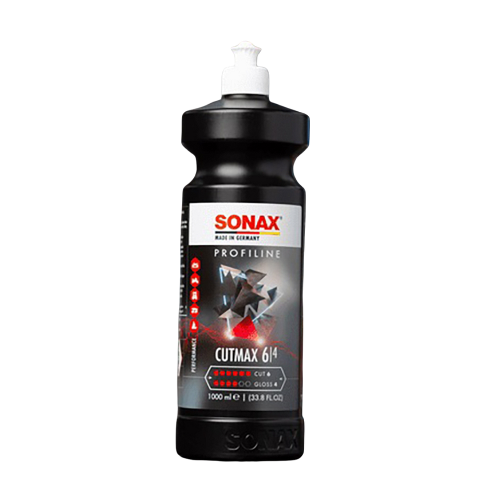 Sonax Cutmax 6|4