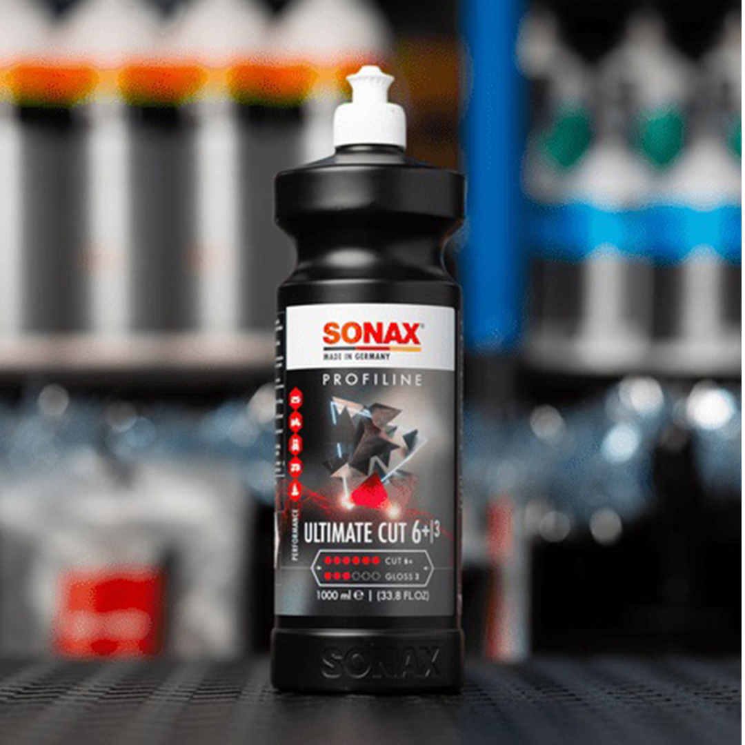 SONAX PROFILINE Ultimate Cut 6+ | 3 - 1000ml