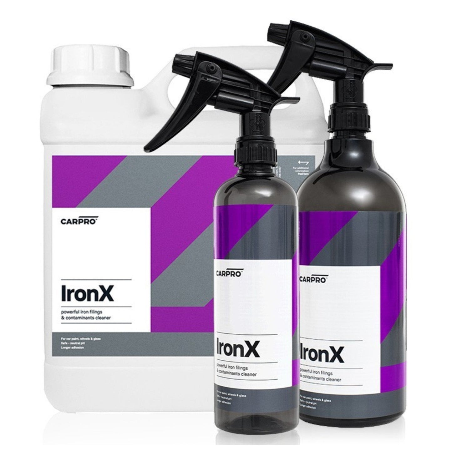 CARPRO IronX