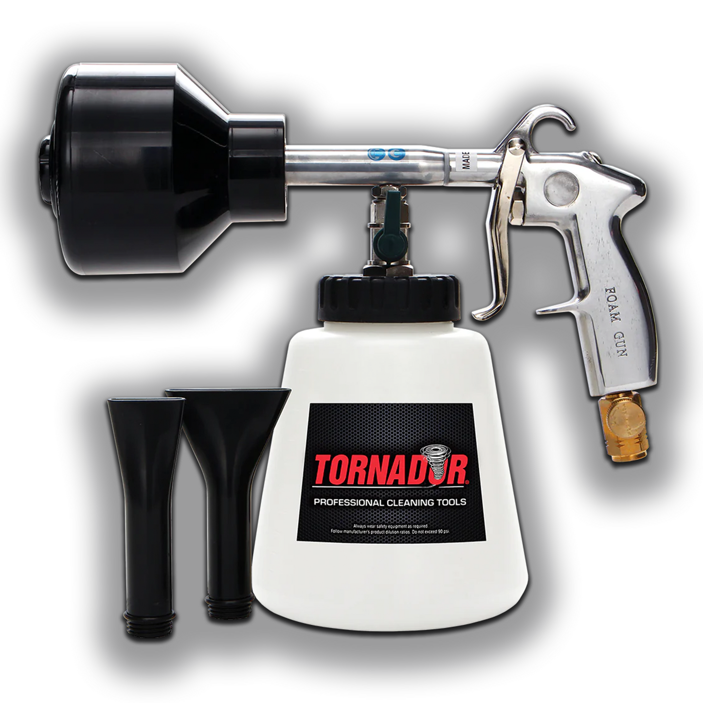 Tornador Foam Gun