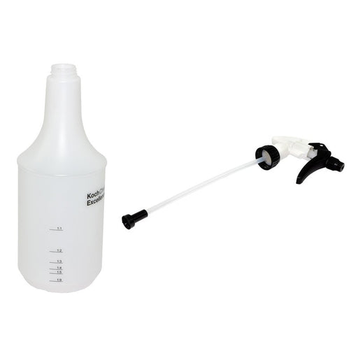 CAR DETAIL BRUSH Spray Bottle Holder For Professional Detailing
