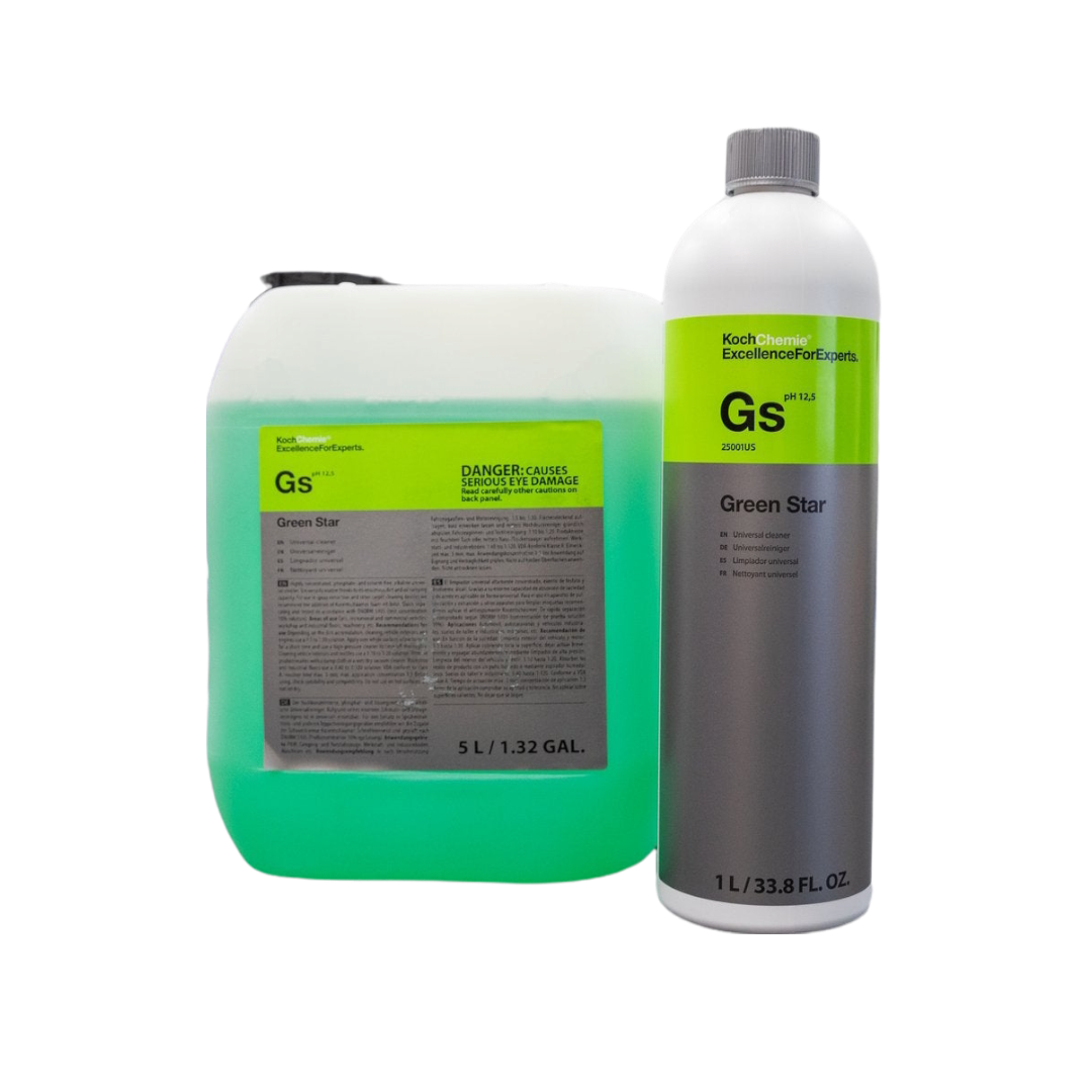 メンテナンス KOCH-CHEMIE - GS & GSF メンテナンス KOCH-CHEMIE - GS & GSF Green Star – Koch-Chemie USA